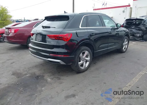 2019 Audi Q3 2.0T Premium z USA, uszkodzony, nr VIN WA1BECF38K1064792